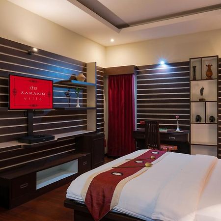 De Sarann Villa Siem Reap Exteriör bild