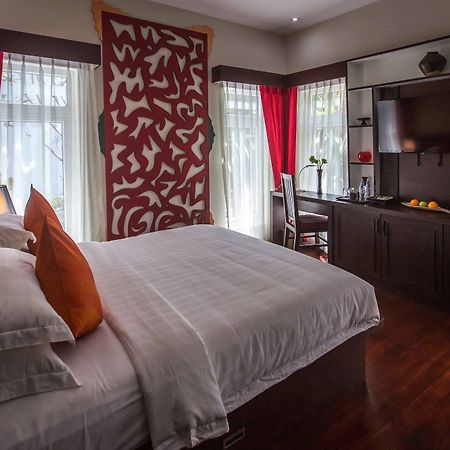 De Sarann Villa Siem Reap Rum bild
