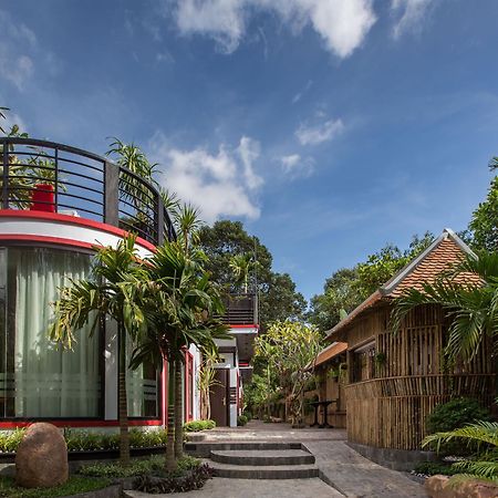 De Sarann Villa Siem Reap Exteriör bild