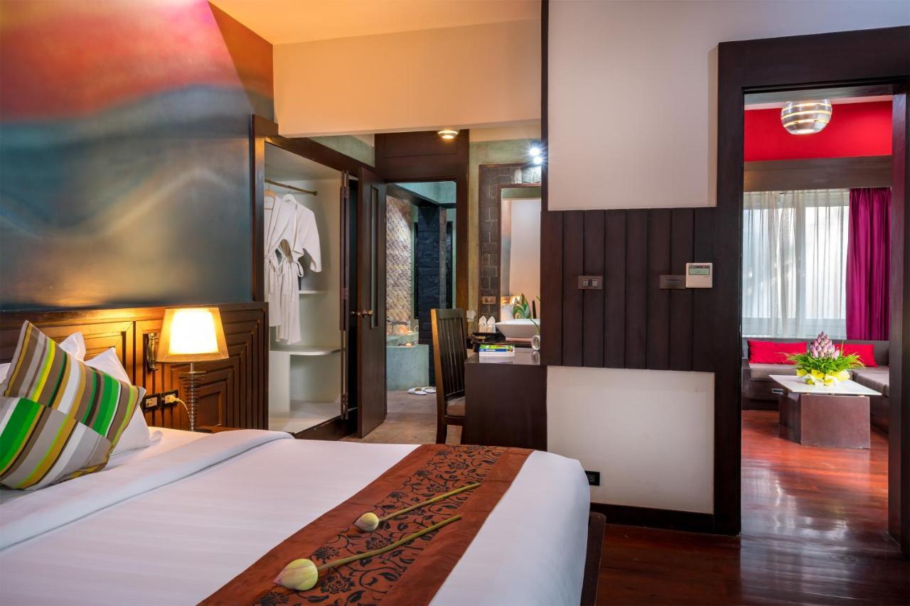 De Sarann Villa Siem Reap Exteriör bild