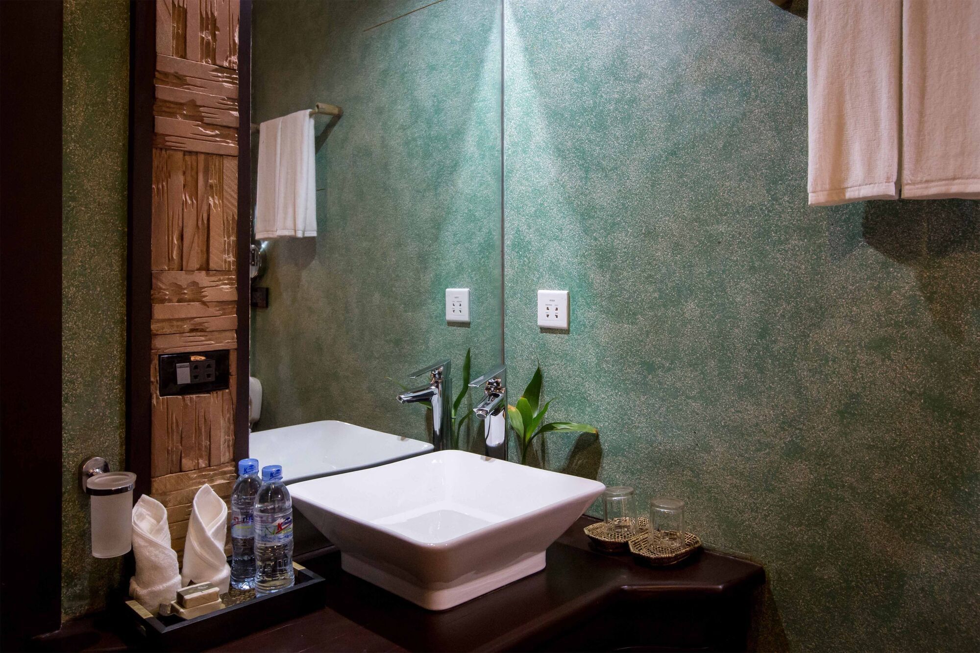 De Sarann Villa Siem Reap Rum bild