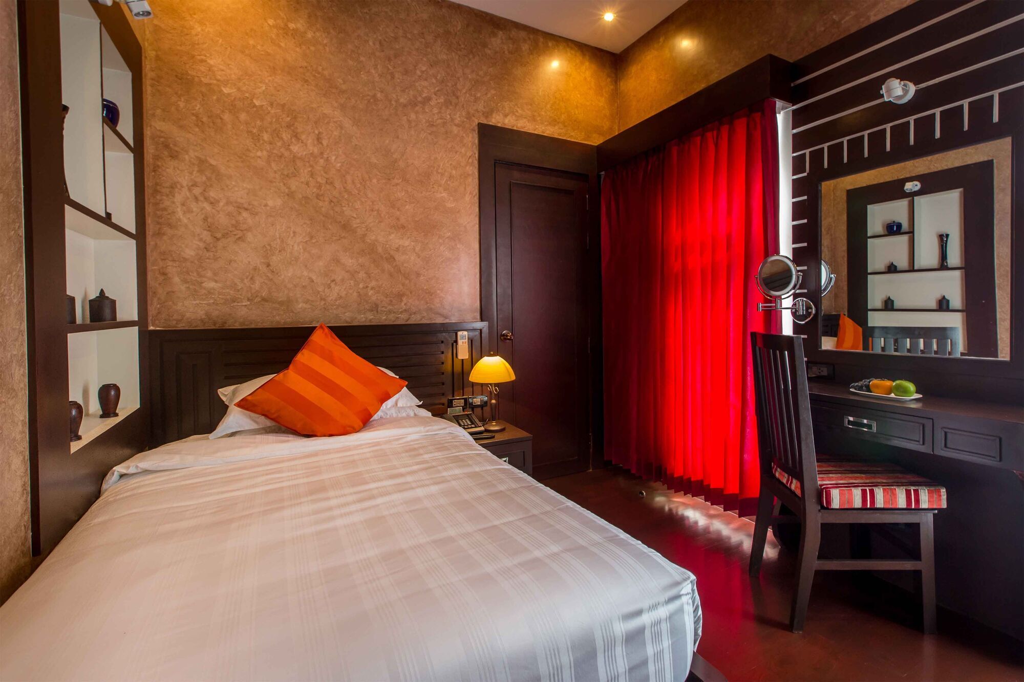 De Sarann Villa Siem Reap Rum bild