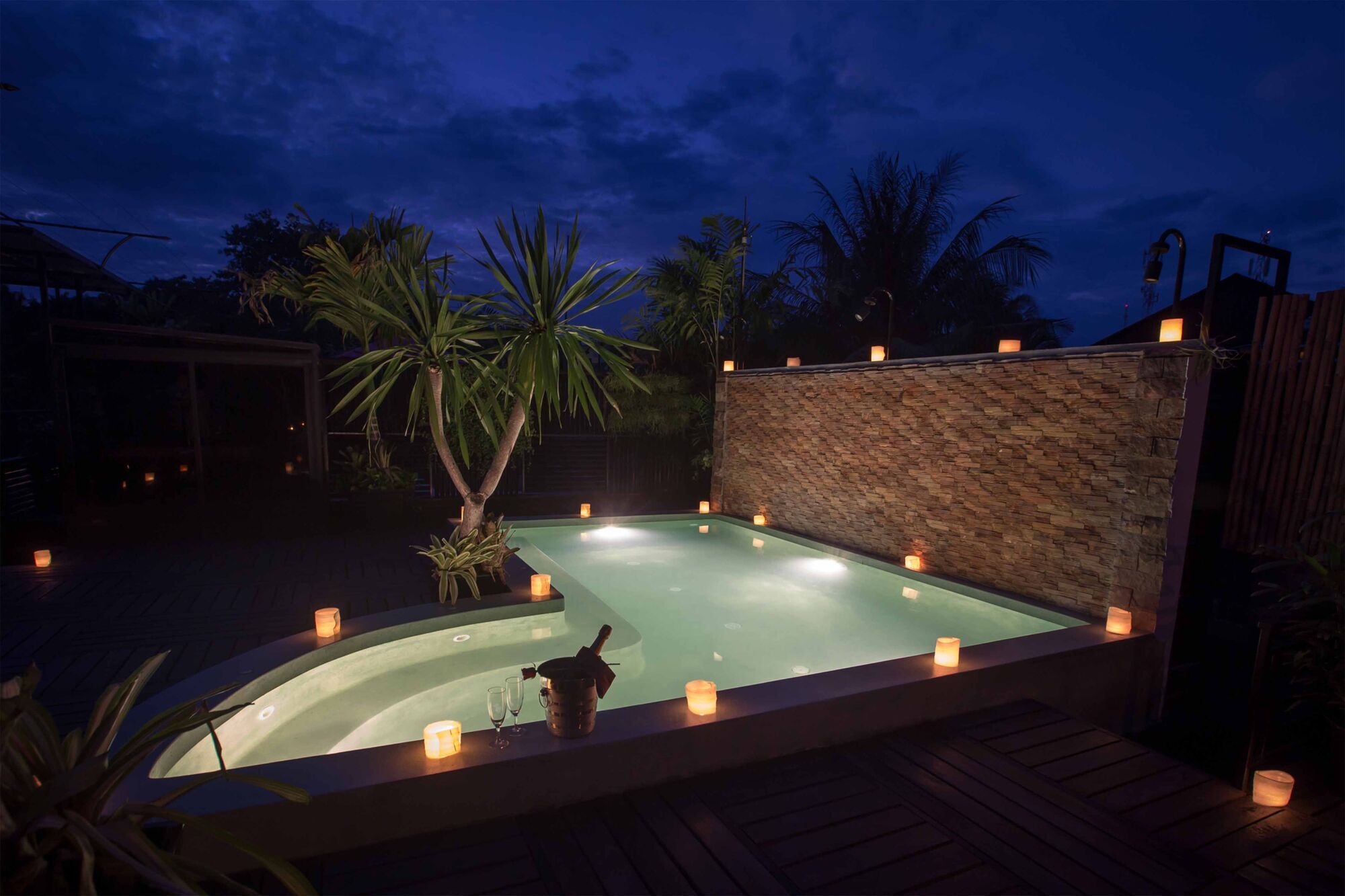 De Sarann Villa Siem Reap Bekvämligheter bild