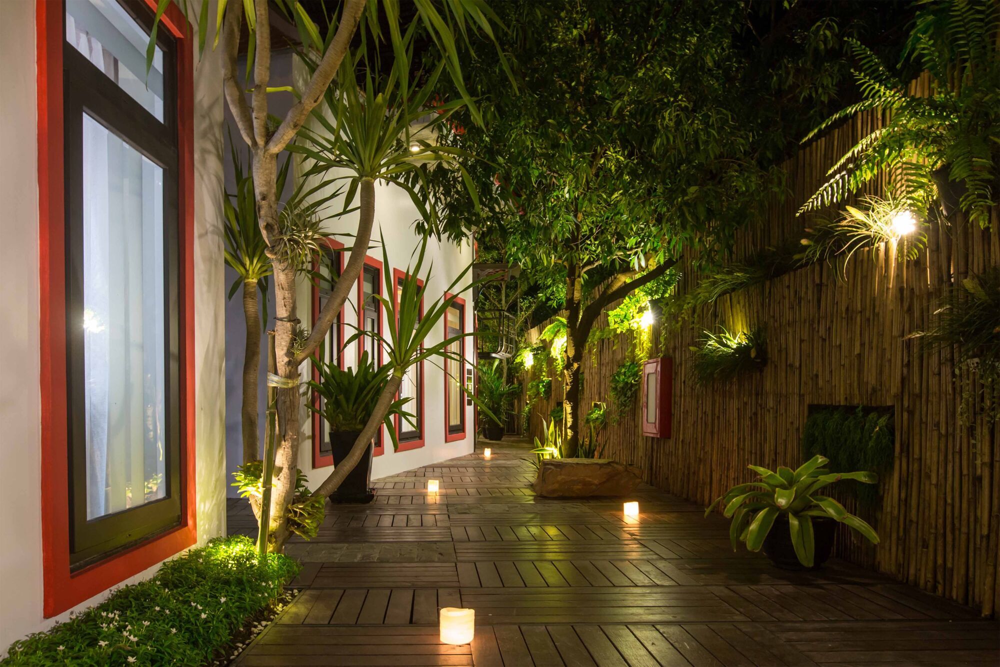 De Sarann Villa Siem Reap Exteriör bild