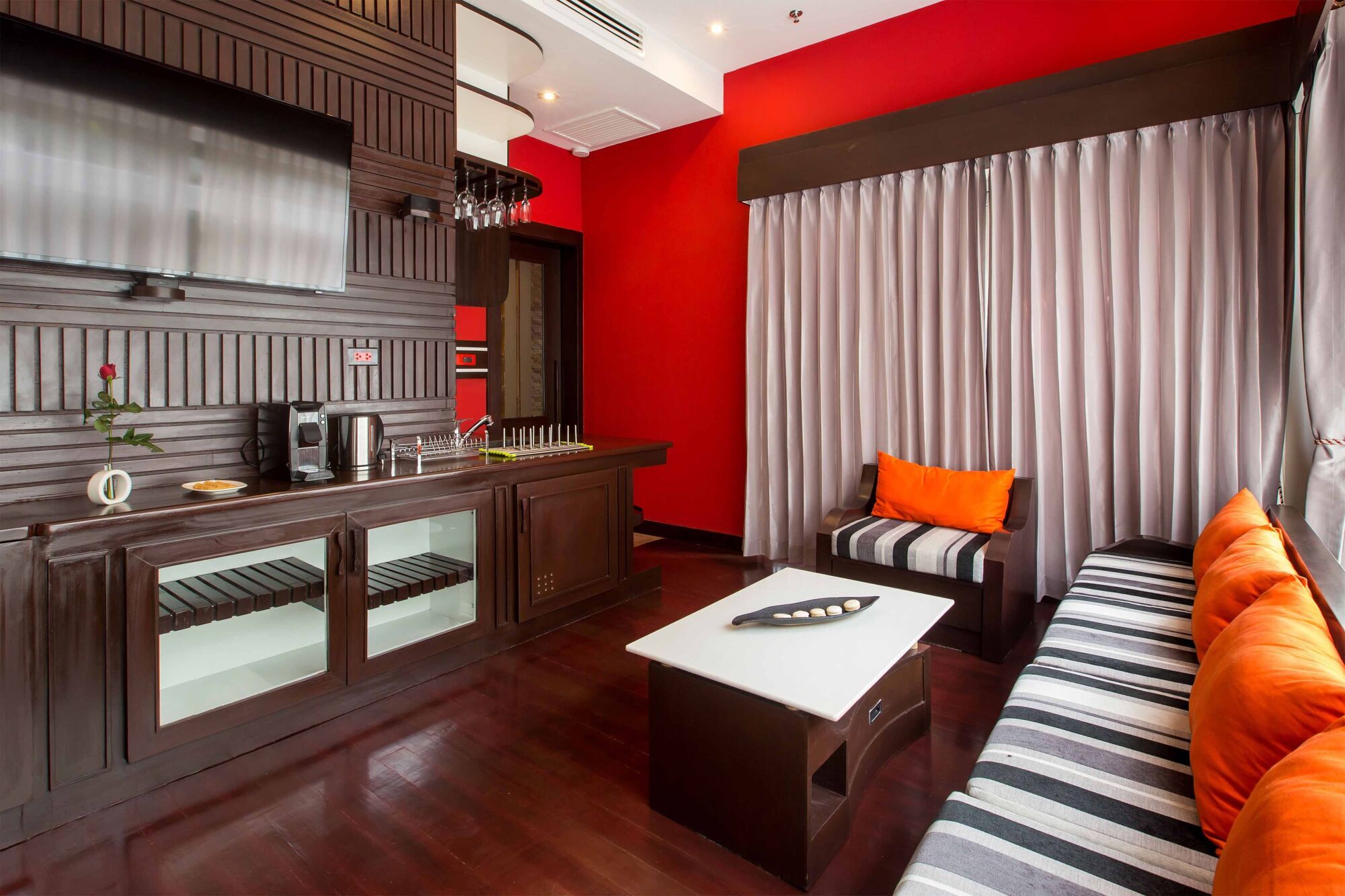 De Sarann Villa Siem Reap Rum bild