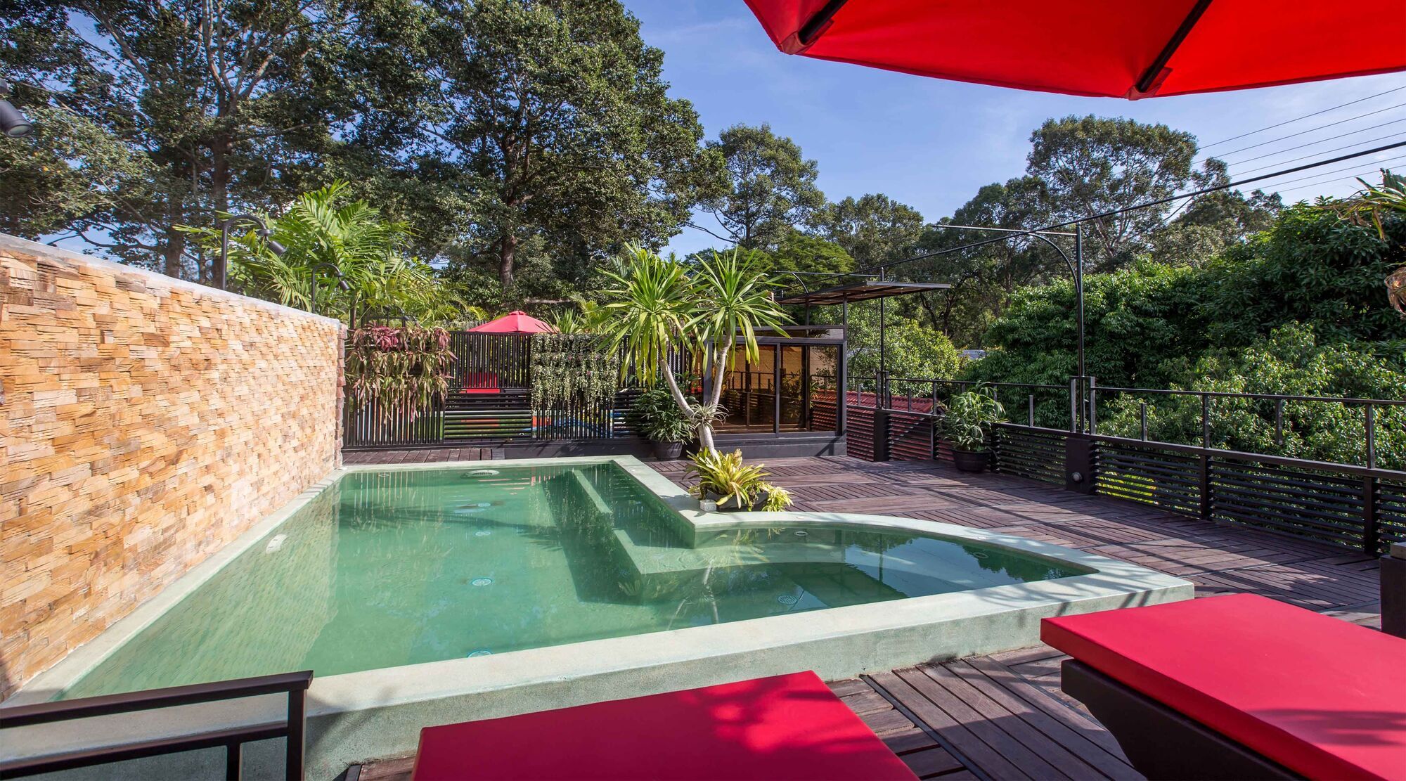 De Sarann Villa Siem Reap Bekvämligheter bild